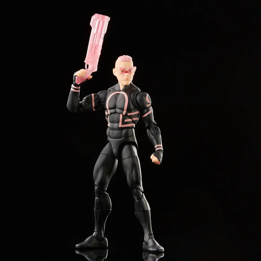 X-Men Marvel Legends Action Figure Ch'od BAF: Marvel's Kid Omega 15 cm product photo