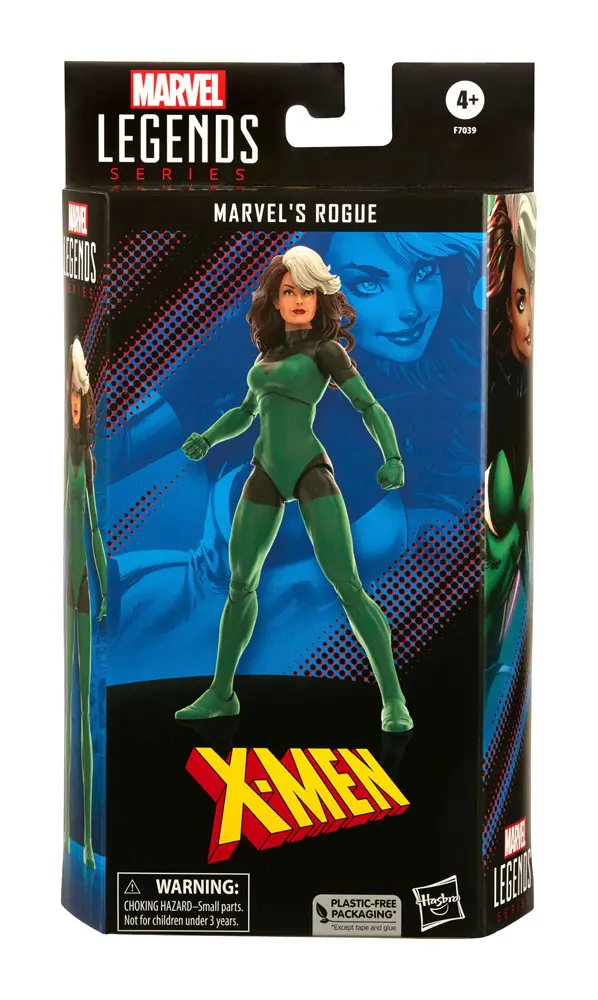 X-Men Marvel Legends Action Figure Marvel's Rogue 15 cm product photo