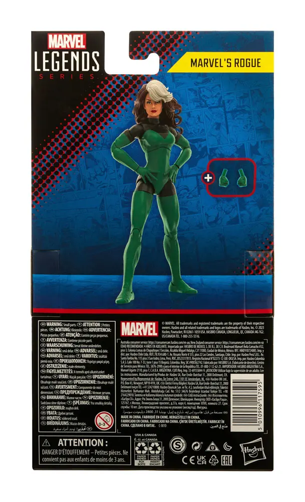 X-Men Marvel Legends Action Figure Marvel's Rogue 15 cm product photo