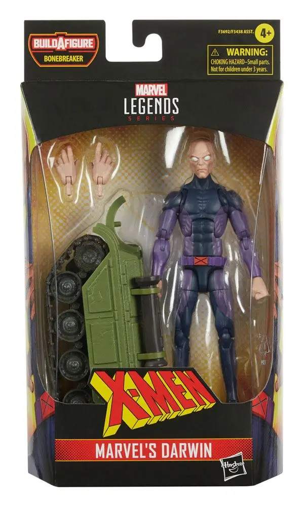 X-Men Marvel Legends Series Action Figure 2022 Marvel's Darwin 15 cm product photo