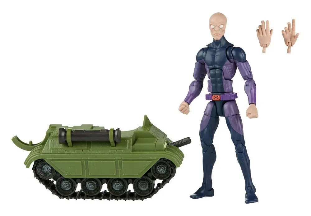 X-Men Marvel Legends Series Action Figure 2022 Marvel's Darwin 15 cm product photo