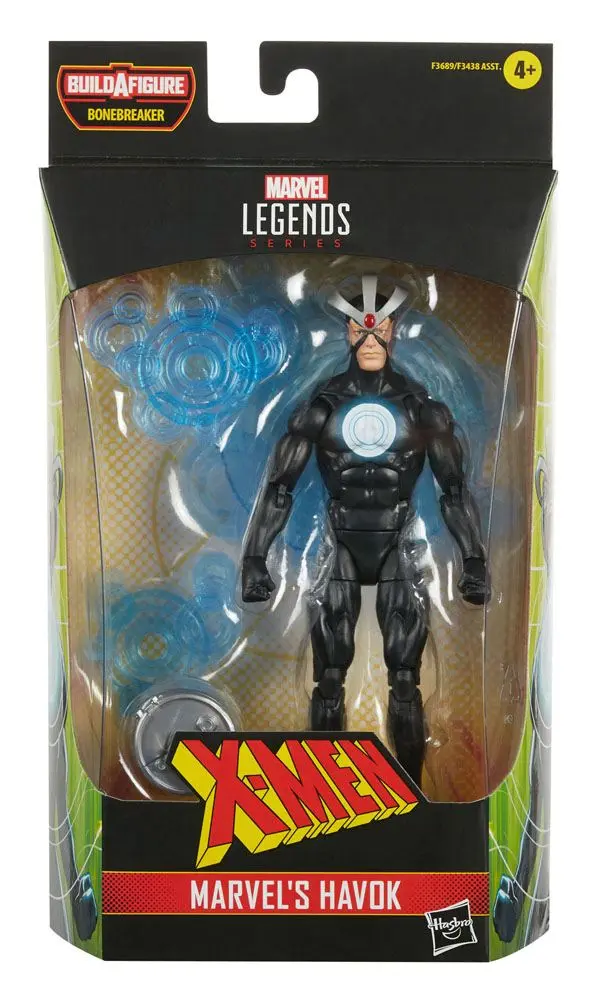 X-Men Marvel Legends Series Action Figure 2022 Marvel's Havok 15 cm product photo