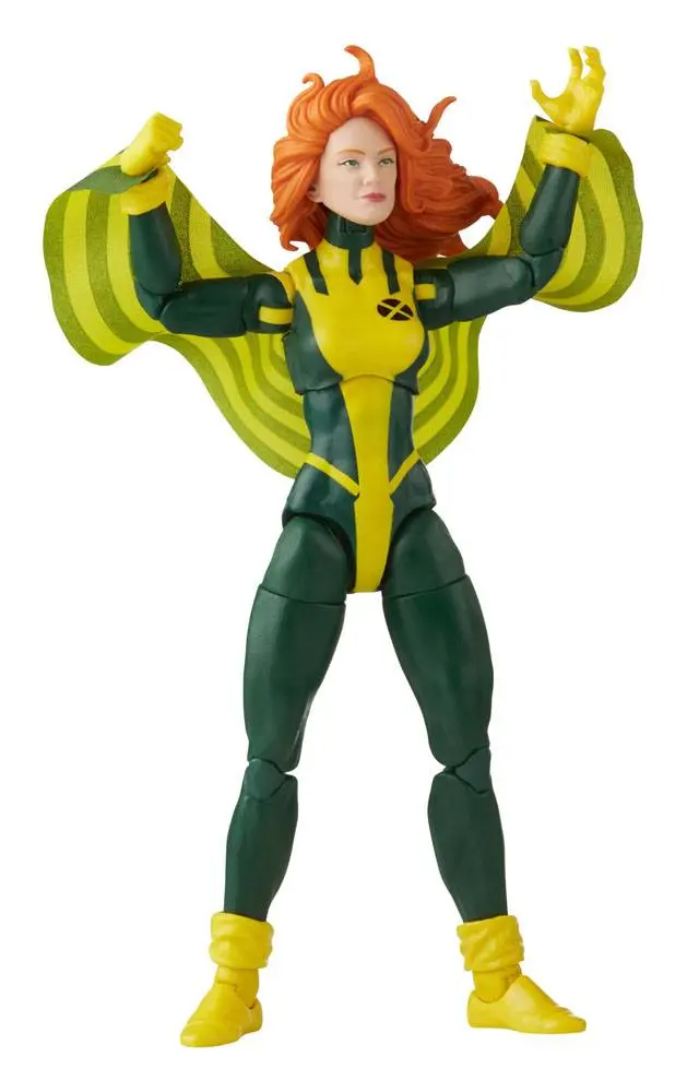 X-Men Marvel Legends Series Action Figure 2022 Marvel's Siryn 15 cm termékfotó