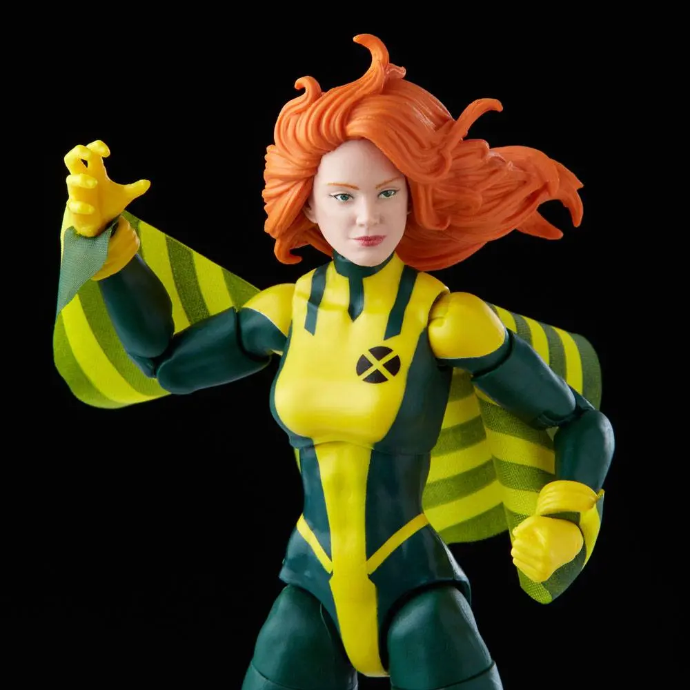 X-Men Marvel Legends Series Action Figure 2022 Marvel's Siryn 15 cm termékfotó