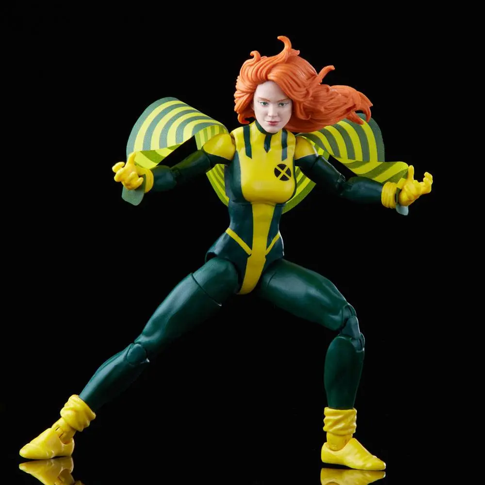 X-Men Marvel Legends Series Action Figure 2022 Marvel's Siryn 15 cm termékfotó