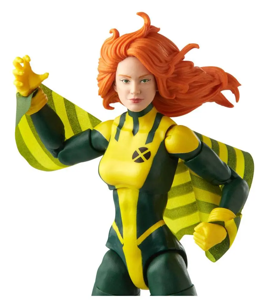 X-Men Marvel Legends Series Action Figure 2022 Marvel's Siryn 15 cm termékfotó