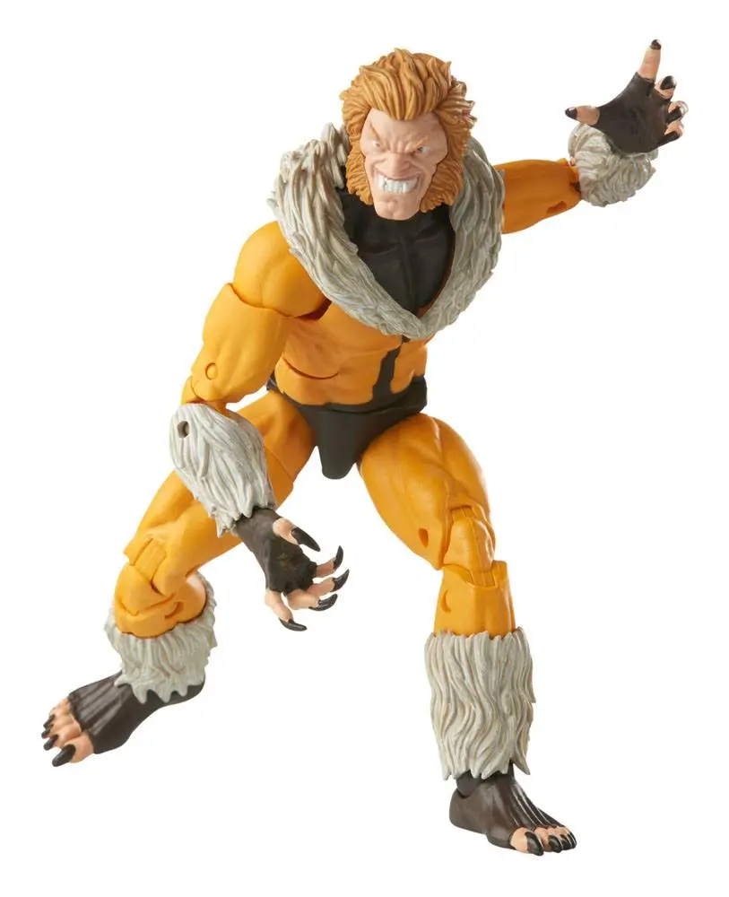X-Men Marvel Legends Series Action Figure 2022 Sabretooth 15 cm product photo