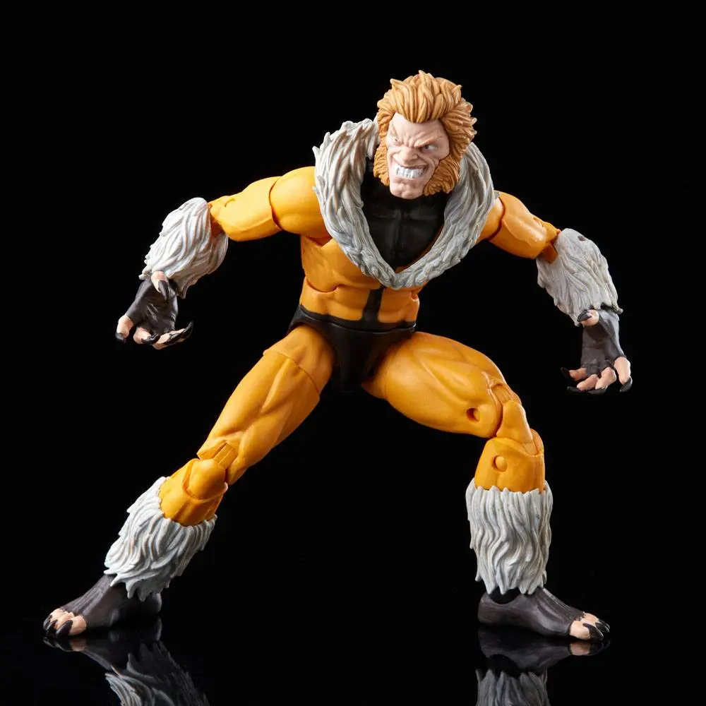 X-Men Marvel Legends Series Action Figure 2022 Sabretooth 15 cm product photo