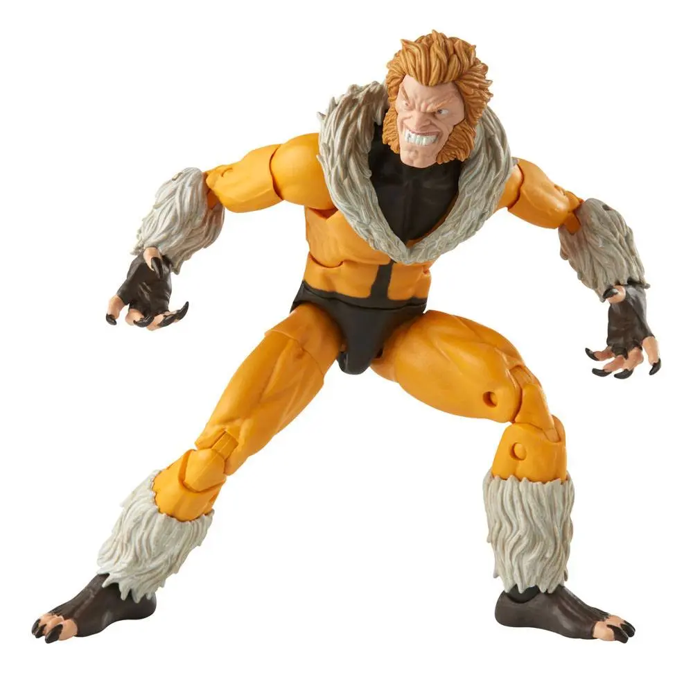X-Men Marvel Legends Series Action Figure 2022 Sabretooth 15 cm product photo