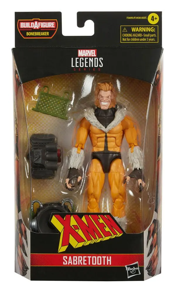 X-Men Marvel Legends Series Action Figure 2022 Sabretooth 15 cm product photo