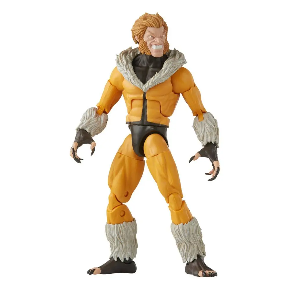 X-Men Marvel Legends Series Action Figure 2022 Sabretooth 15 cm product photo