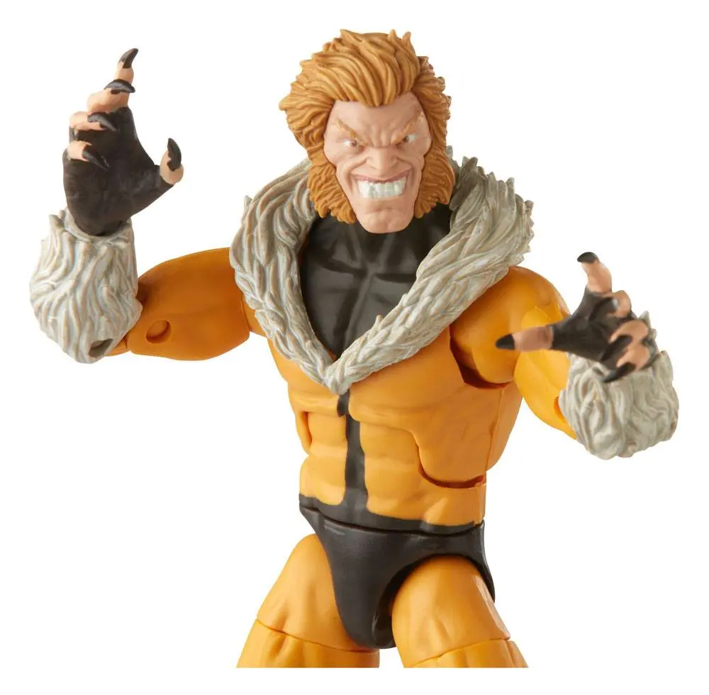 X-Men Marvel Legends Series Action Figure 2022 Sabretooth 15 cm product photo