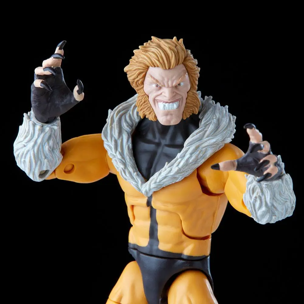 X-Men Marvel Legends Series Action Figure 2022 Sabretooth 15 cm product photo