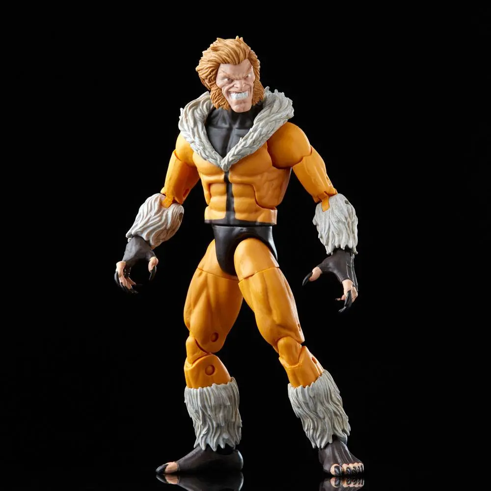 X-Men Marvel Legends Series Action Figure 2022 Sabretooth 15 cm product photo