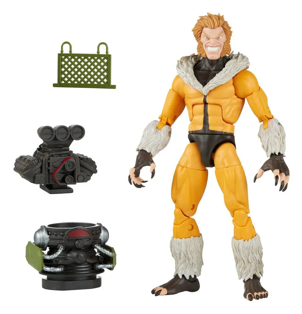 X-Men Marvel Legends Series Action Figure 2022 Sabretooth 15 cm product photo