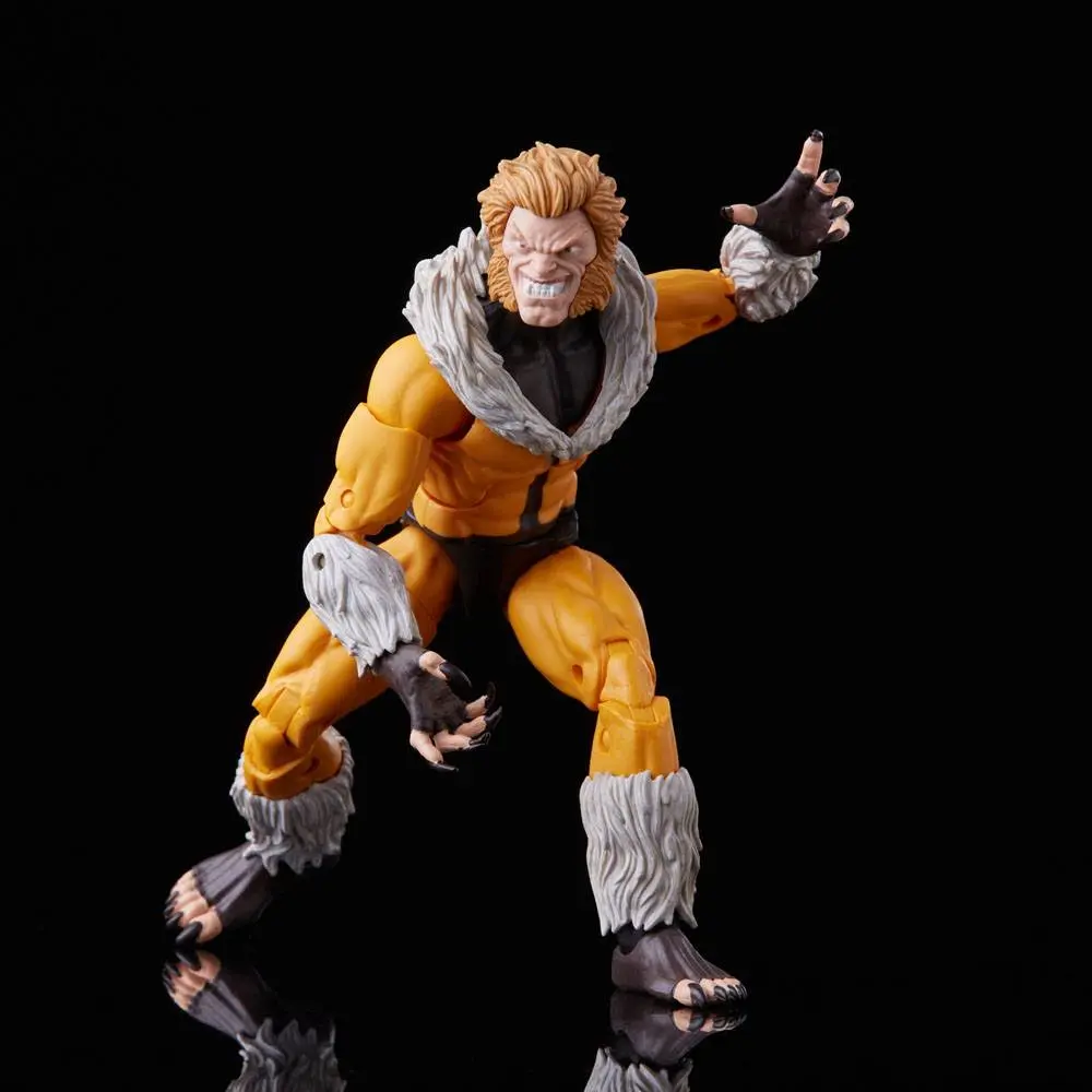 X-Men Marvel Legends Series Action Figure 2022 Sabretooth 15 cm product photo