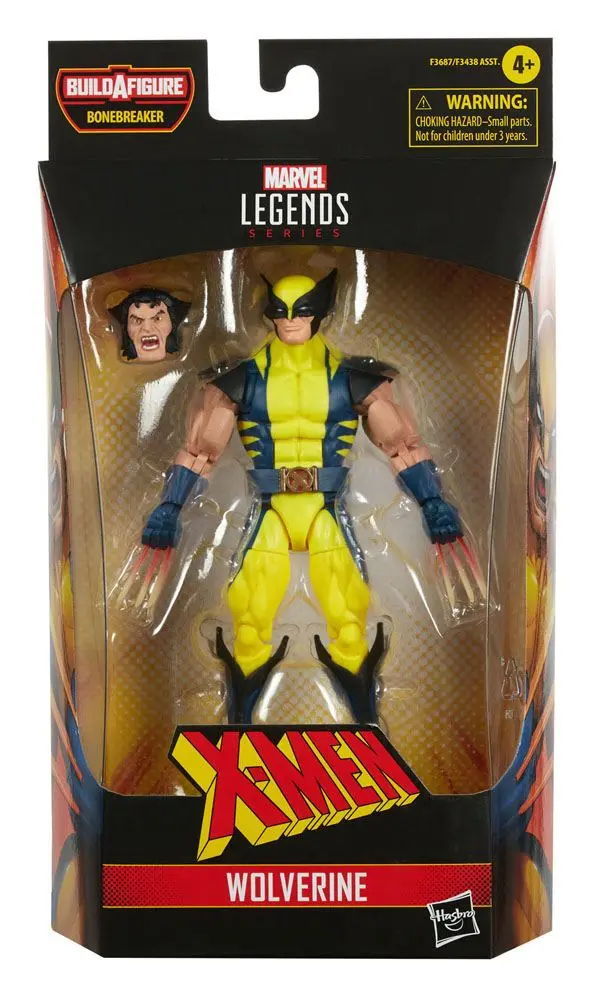 X-Men Marvel Legends Series Action Figure 2022 Wolverine 15 cm product photo