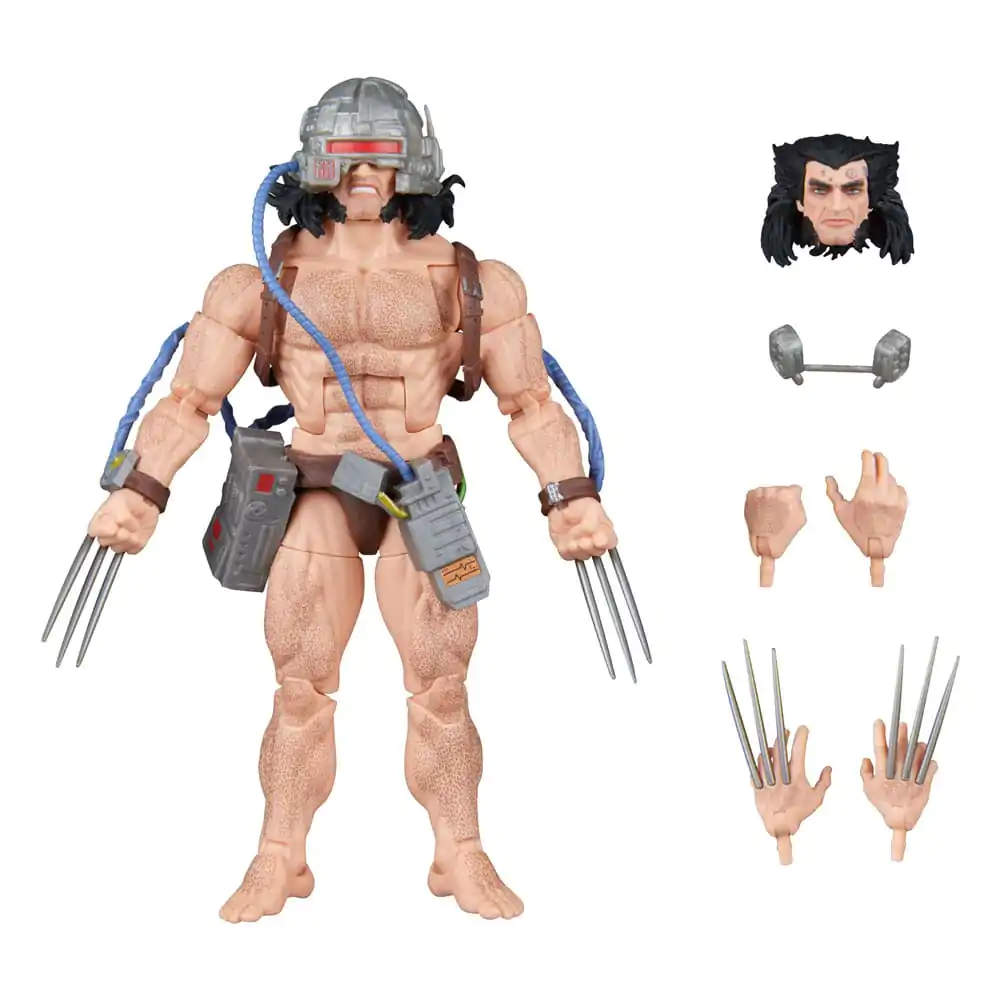 X-Men Marvel Legends Action Figure Wolverine (Weapon X) 15 cm product photo