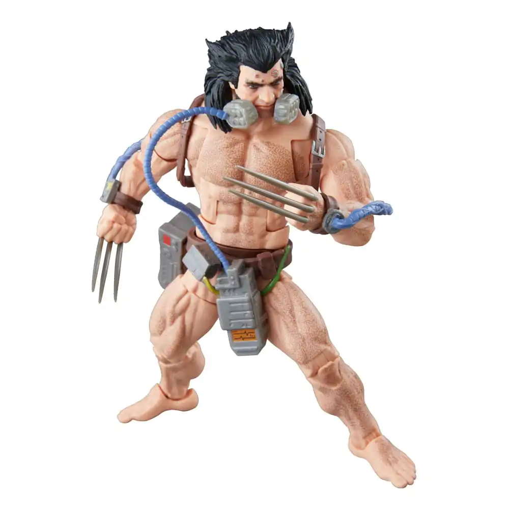 X-Men Marvel Legends Action Figure Wolverine (Weapon X) 15 cm product photo