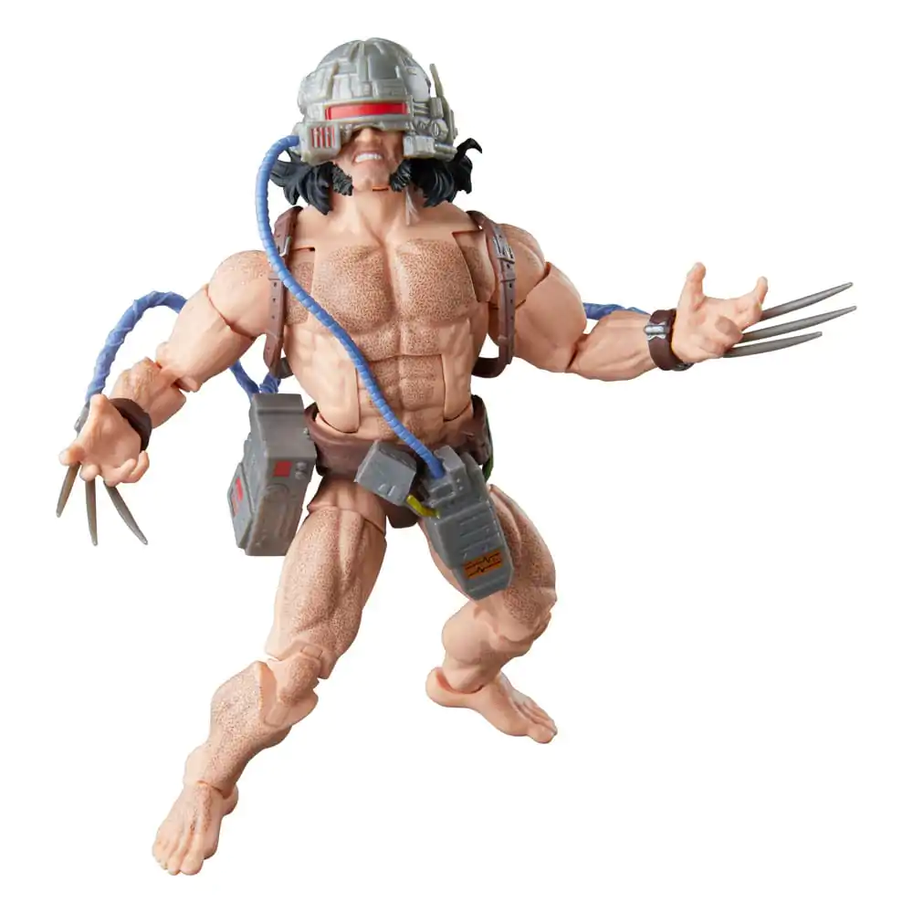 X-Men Marvel Legends Action Figure Wolverine (Weapon X) 15 cm product photo