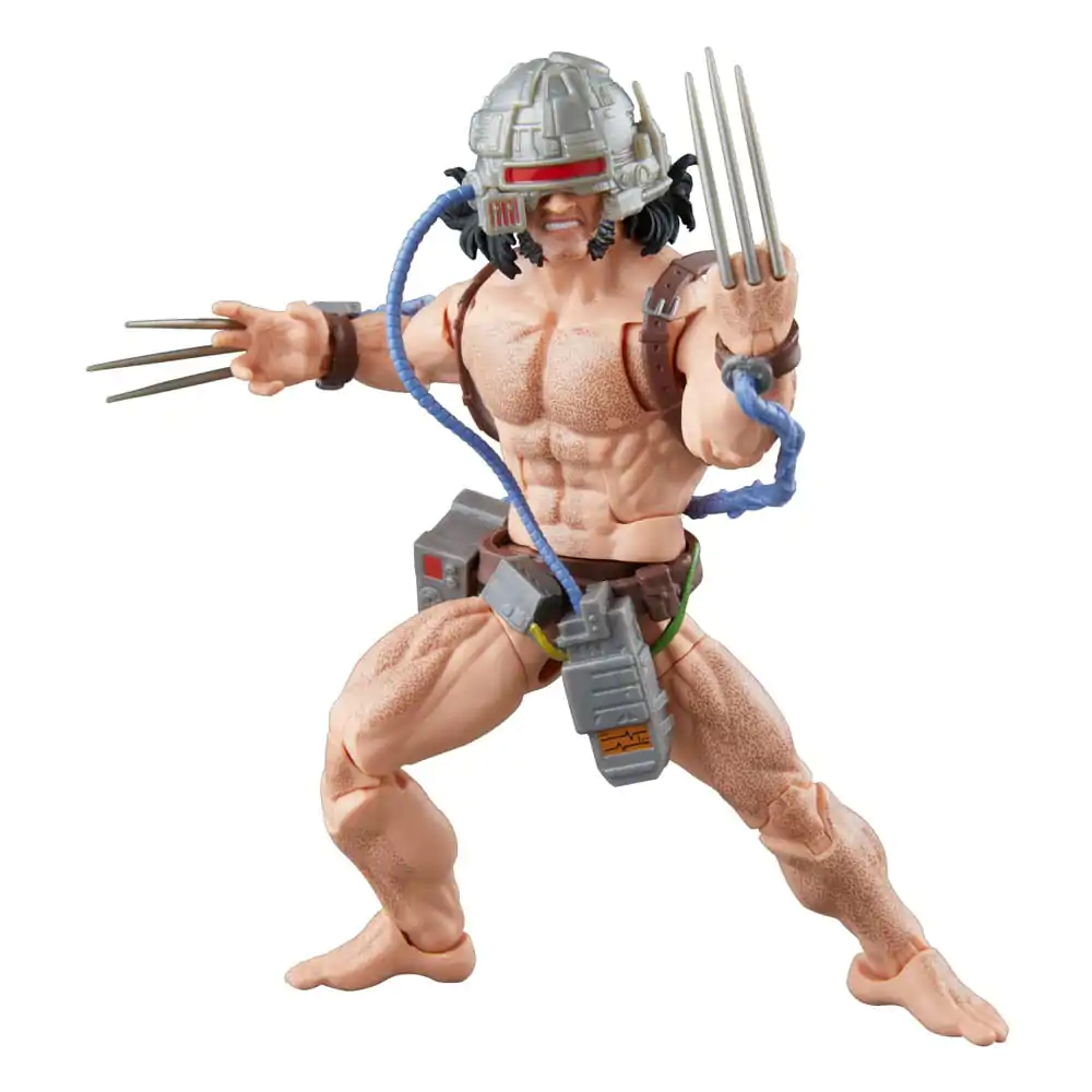 X-Men Marvel Legends Action Figure Wolverine (Weapon X) 15 cm product photo