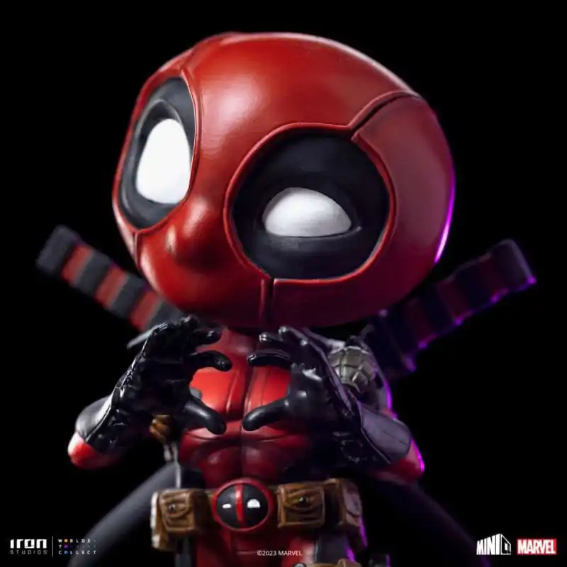 X-Men Mini Co. PVC Figure Deadpool 15 cm termékfotó