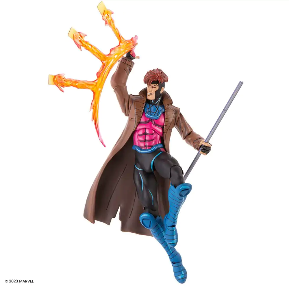 X-Men: The Animated Series Action Figure 1/6 Gambit 30 cm termékfotó