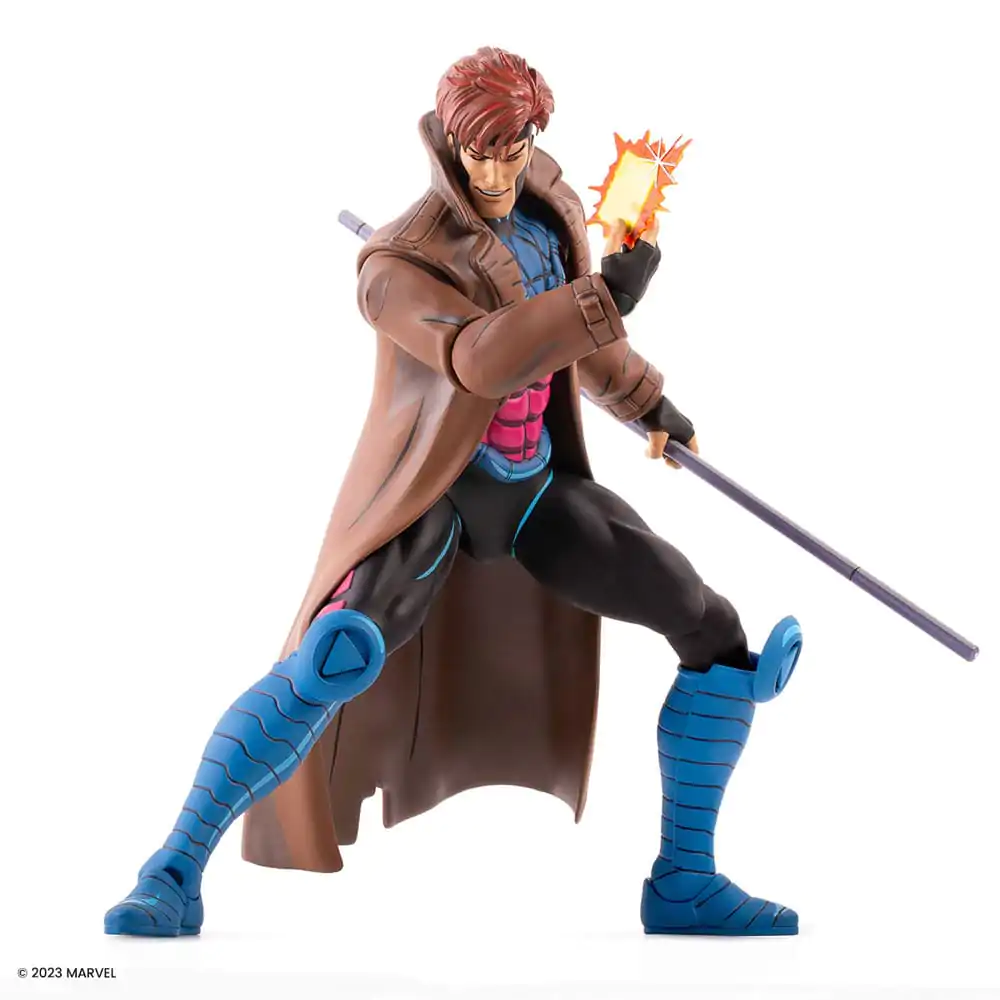 X-Men: The Animated Series Action Figure 1/6 Gambit 30 cm termékfotó