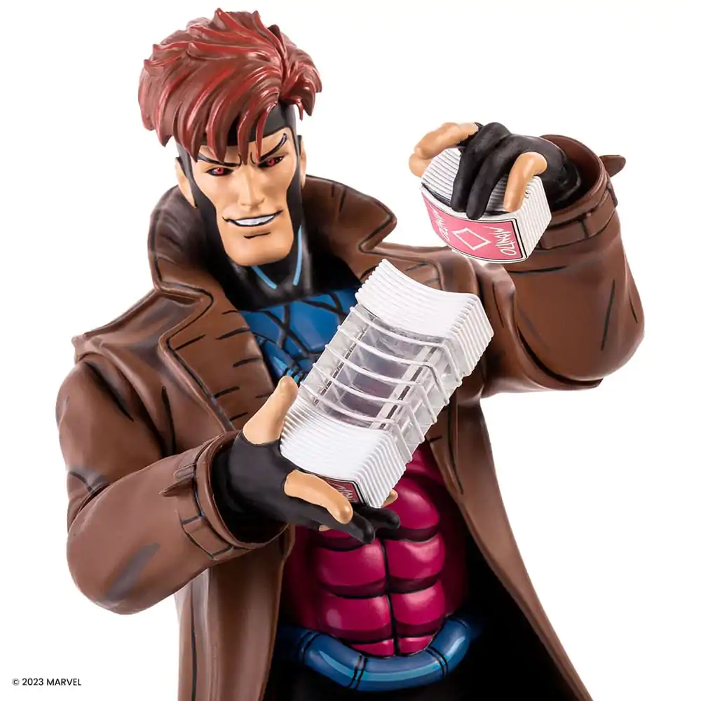 X-Men: The Animated Series Action Figure 1/6 Gambit 30 cm termékfotó