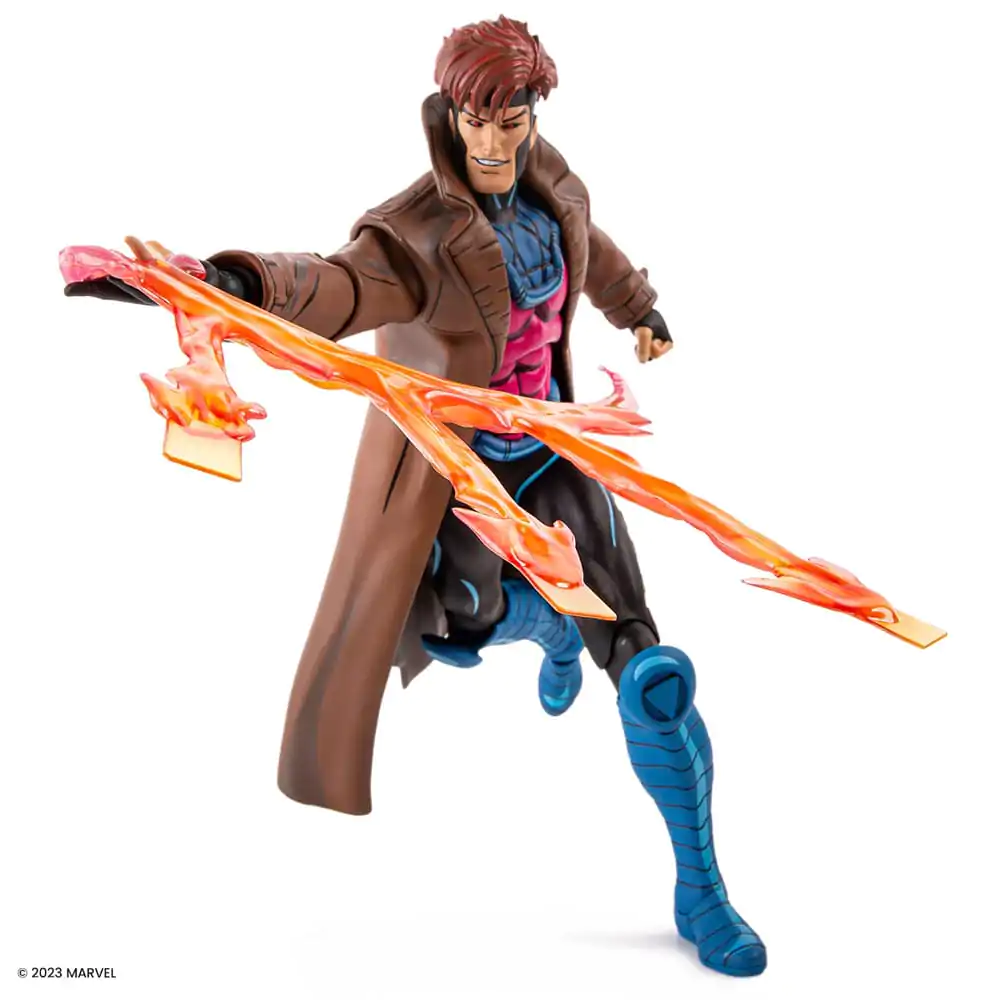 X-Men: The Animated Series Action Figure 1/6 Gambit 30 cm termékfotó