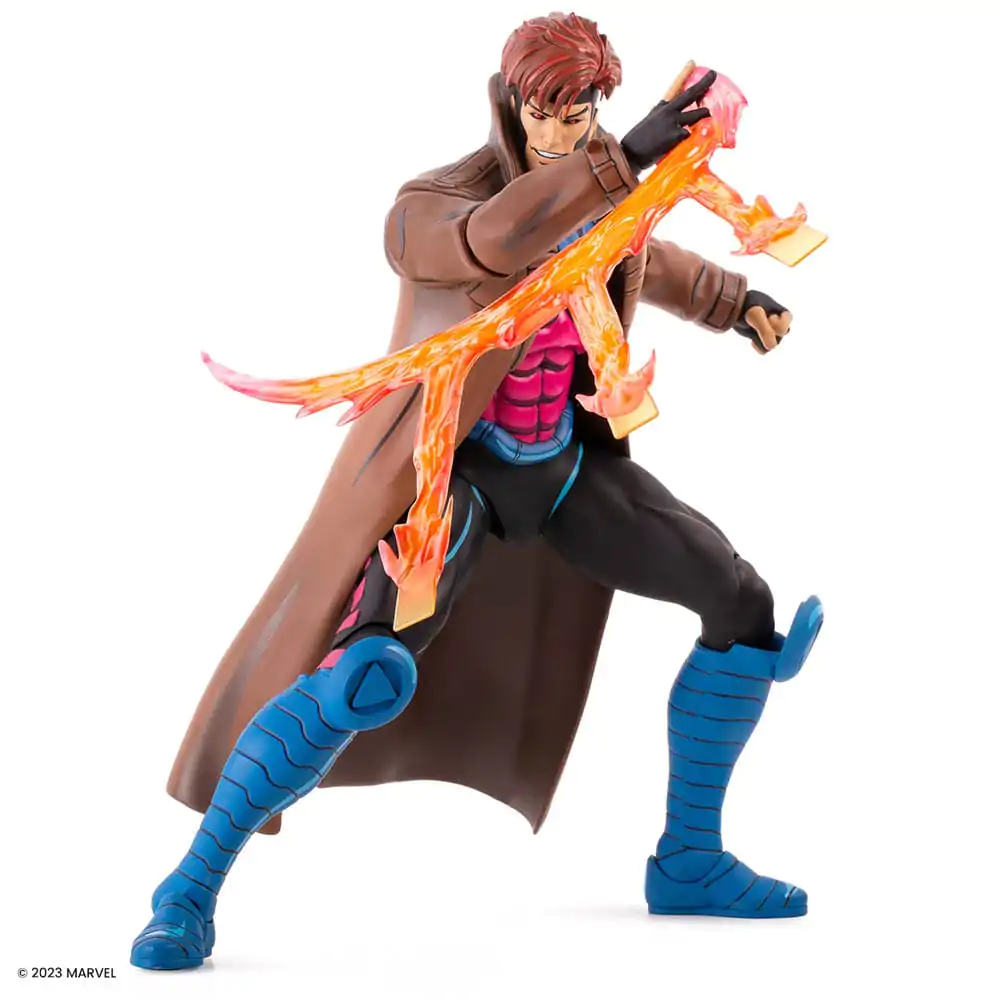 X-Men: The Animated Series Action Figure 1/6 Gambit 30 cm termékfotó