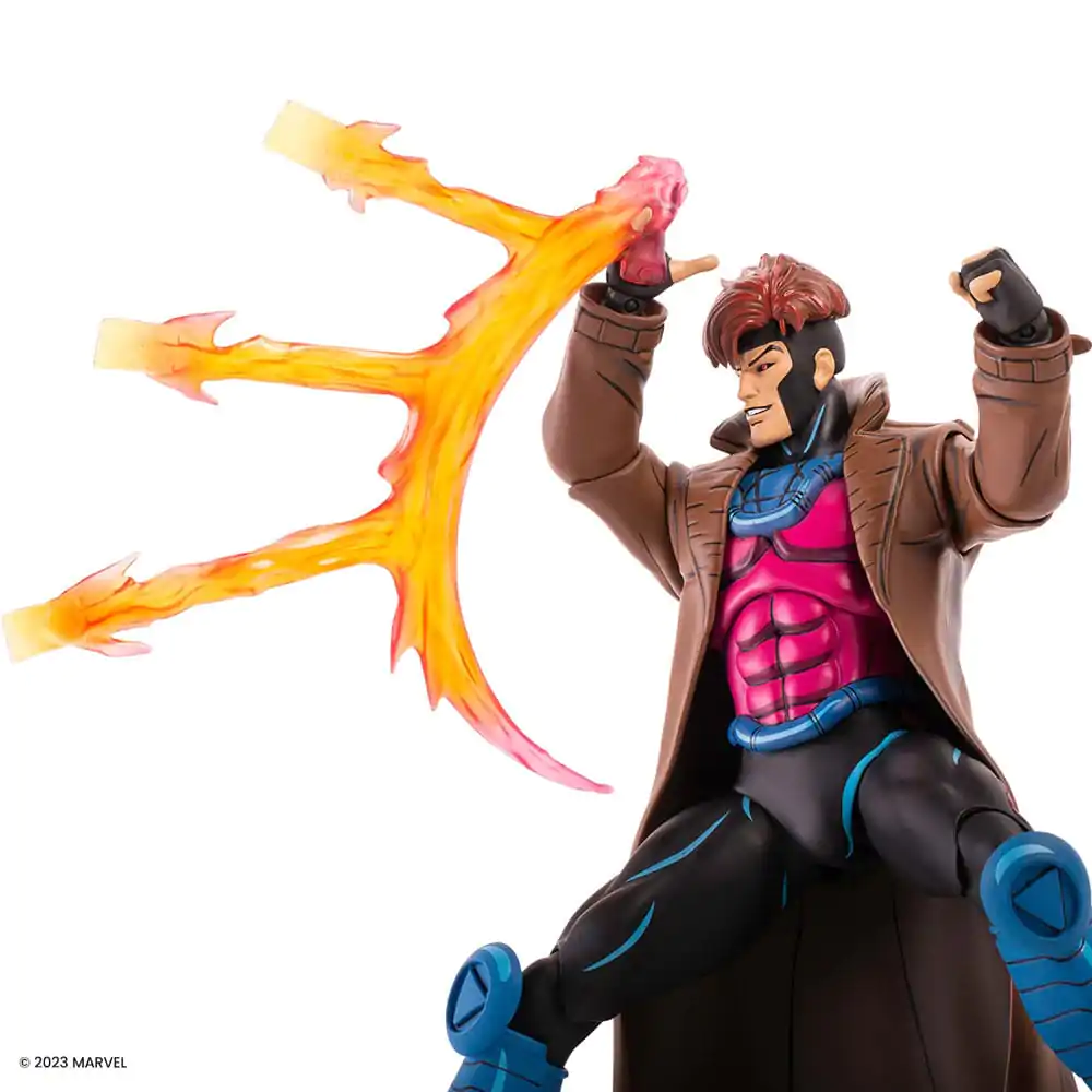 X-Men: The Animated Series Action Figure 1/6 Gambit 30 cm termékfotó