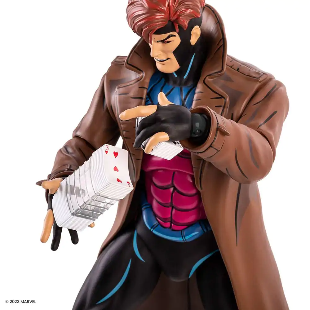 X-Men: The Animated Series Action Figure 1/6 Gambit 30 cm termékfotó