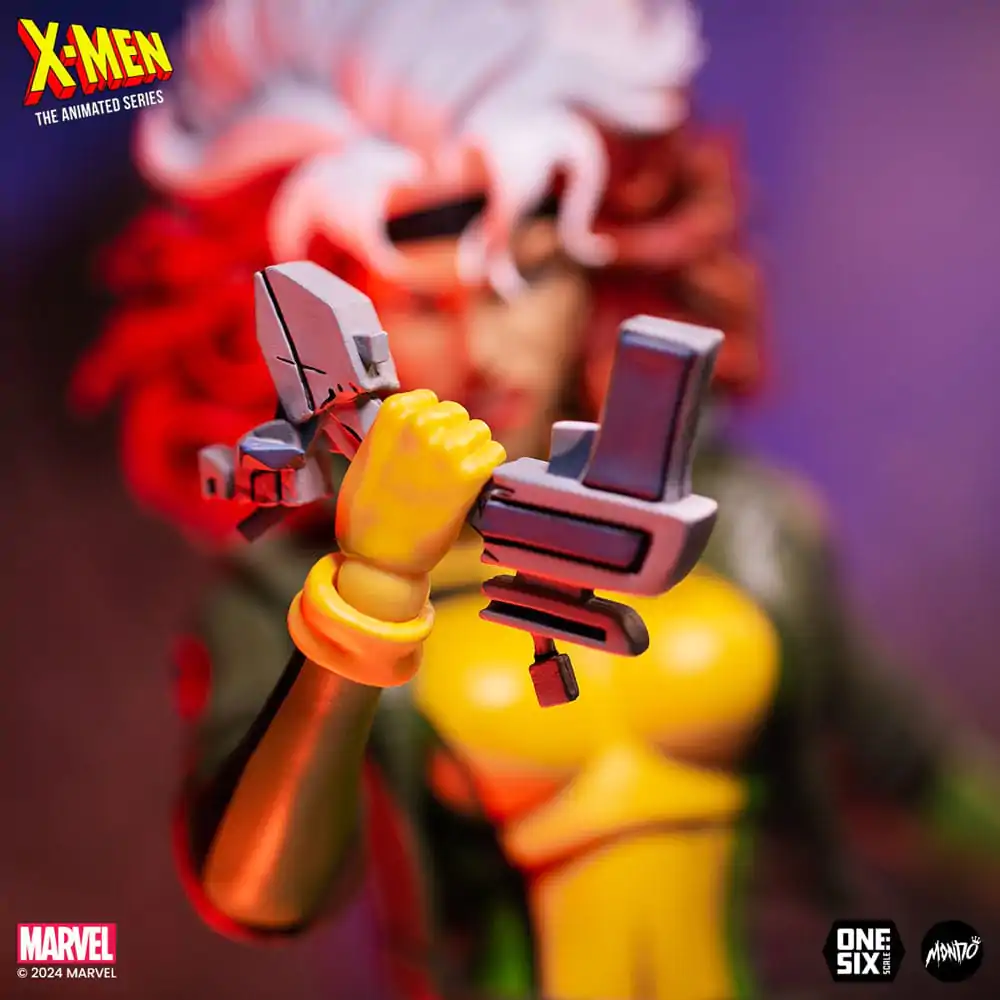 X-Men: The Animated Series Action Figure 1/6 Rogue 30 cm termékfotó