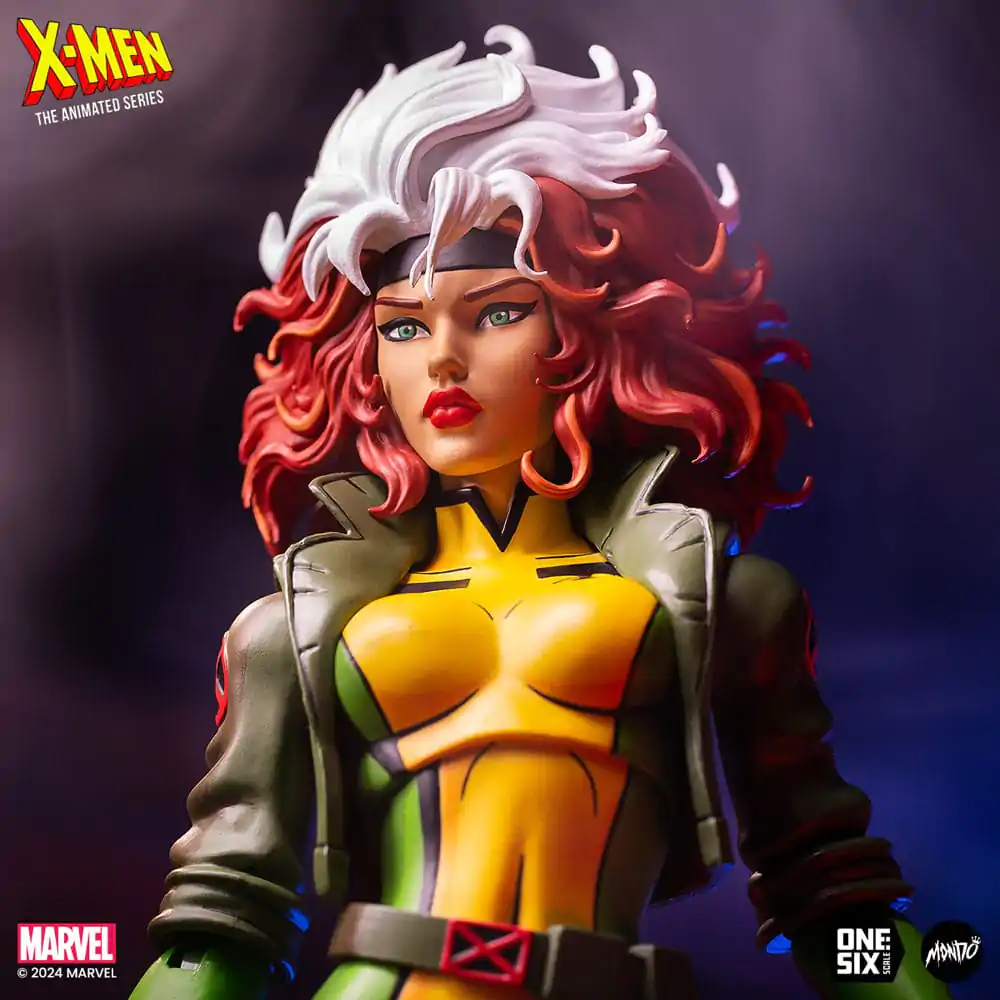 X-Men: The Animated Series Action Figure 1/6 Rogue 30 cm termékfotó