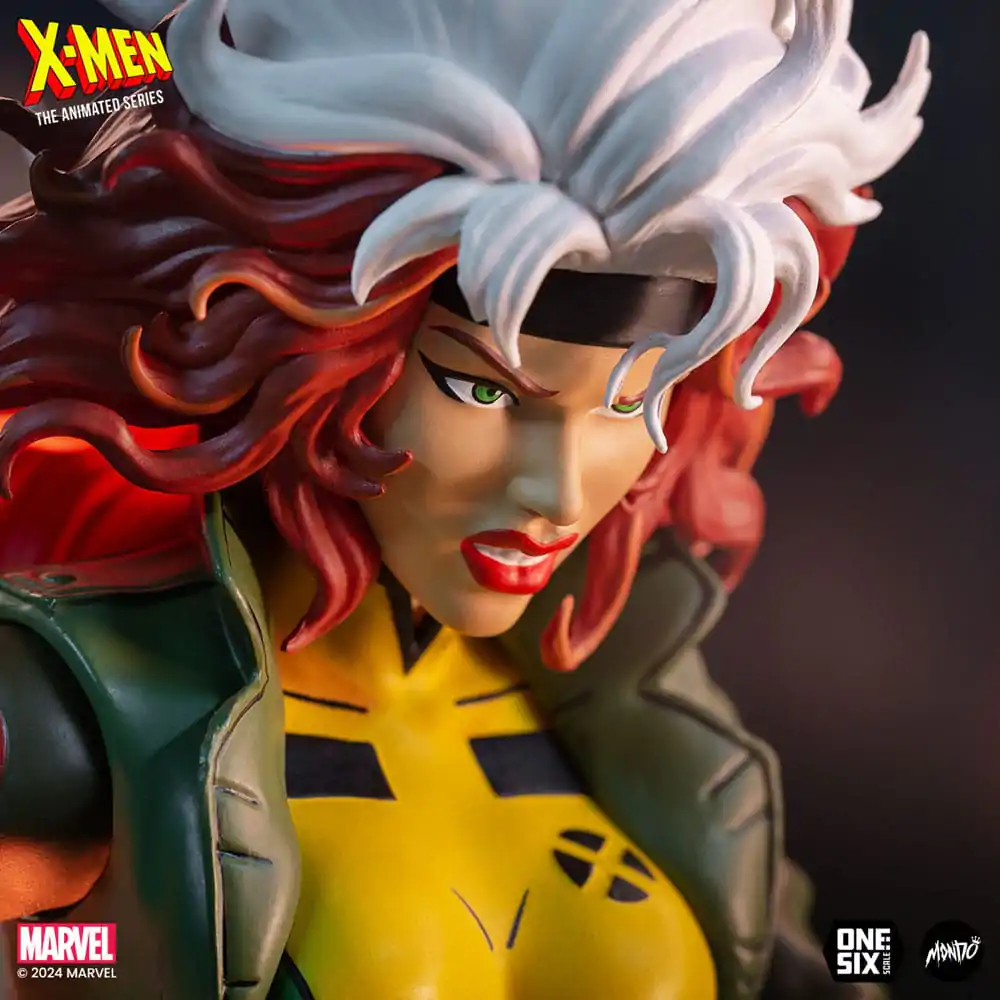 X-Men: The Animated Series Action Figure 1/6 Rogue 30 cm termékfotó