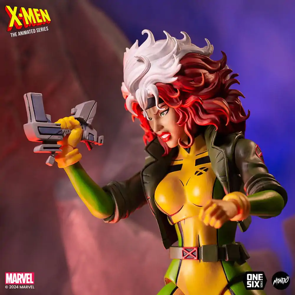 X-Men: The Animated Series Action Figure 1/6 Rogue 30 cm termékfotó