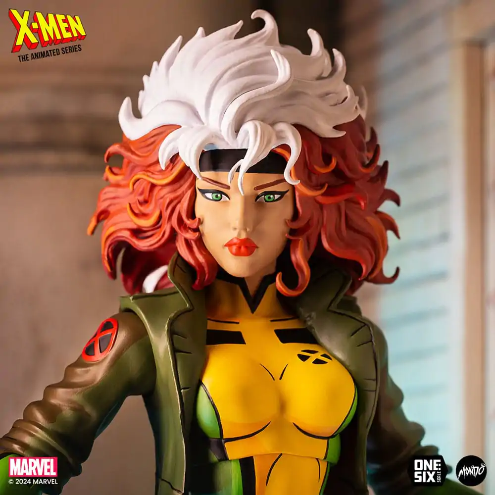 X-Men: The Animated Series Action Figure 1/6 Rogue 30 cm termékfotó