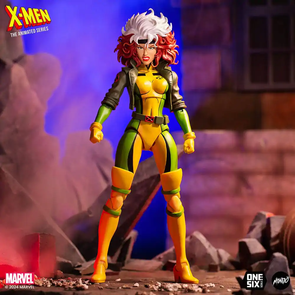 X-Men: The Animated Series Action Figure 1/6 Rogue 30 cm termékfotó