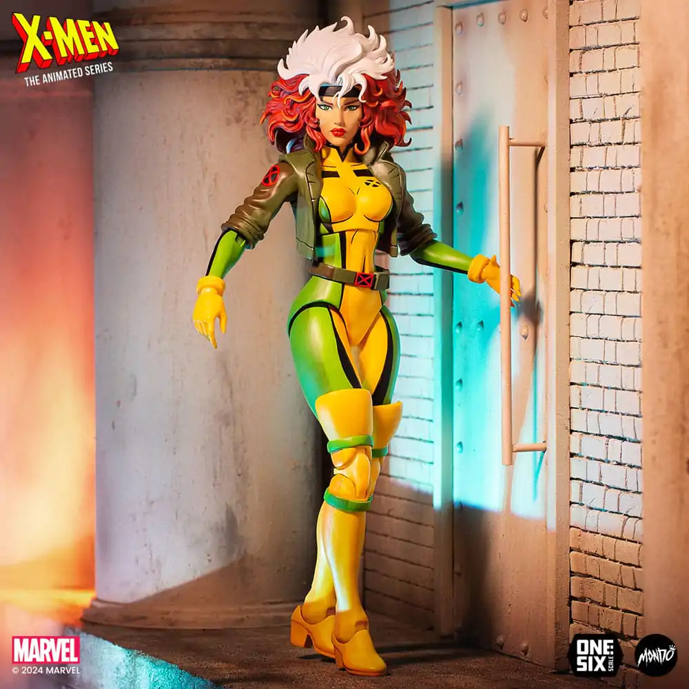 X-Men: The Animated Series Action Figure 1/6 Rogue 30 cm termékfotó