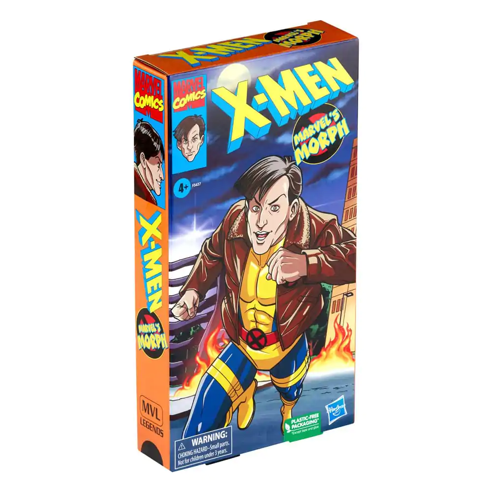 X-Men: The Animated Series Marvel Legends Action Figure Marvel's Morph 15 cm product photo