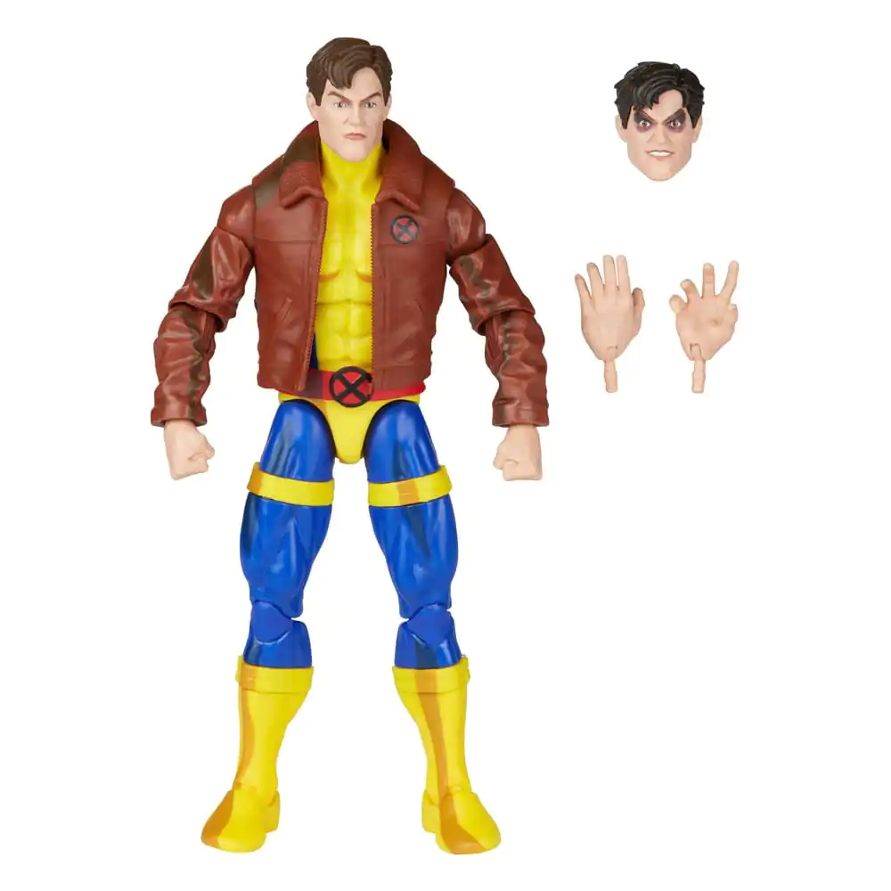 X-Men: The Animated Series Marvel Legends Action Figure Marvel's Morph 15 cm product photo