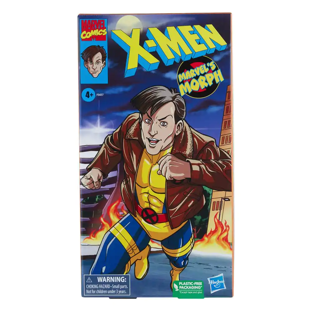 X-Men: The Animated Series Marvel Legends Action Figure Marvel's Morph 15 cm product photo