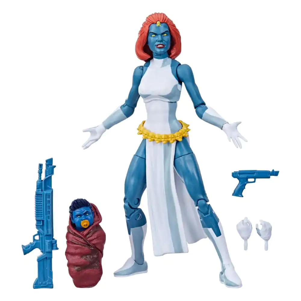 X-Men: The Animated Series Marvel Legends Action Figure Marvel's Mystique 15 cm product photo