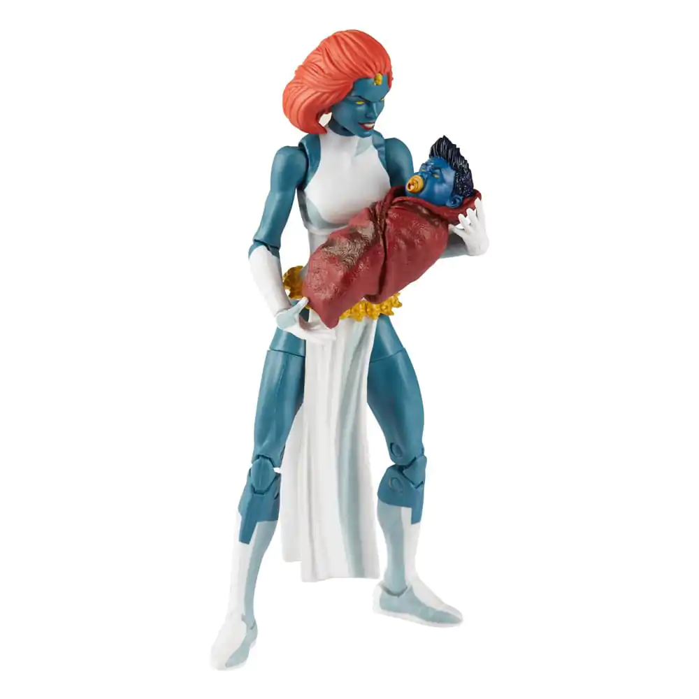 X-Men: The Animated Series Marvel Legends Action Figure Marvel's Mystique 15 cm product photo