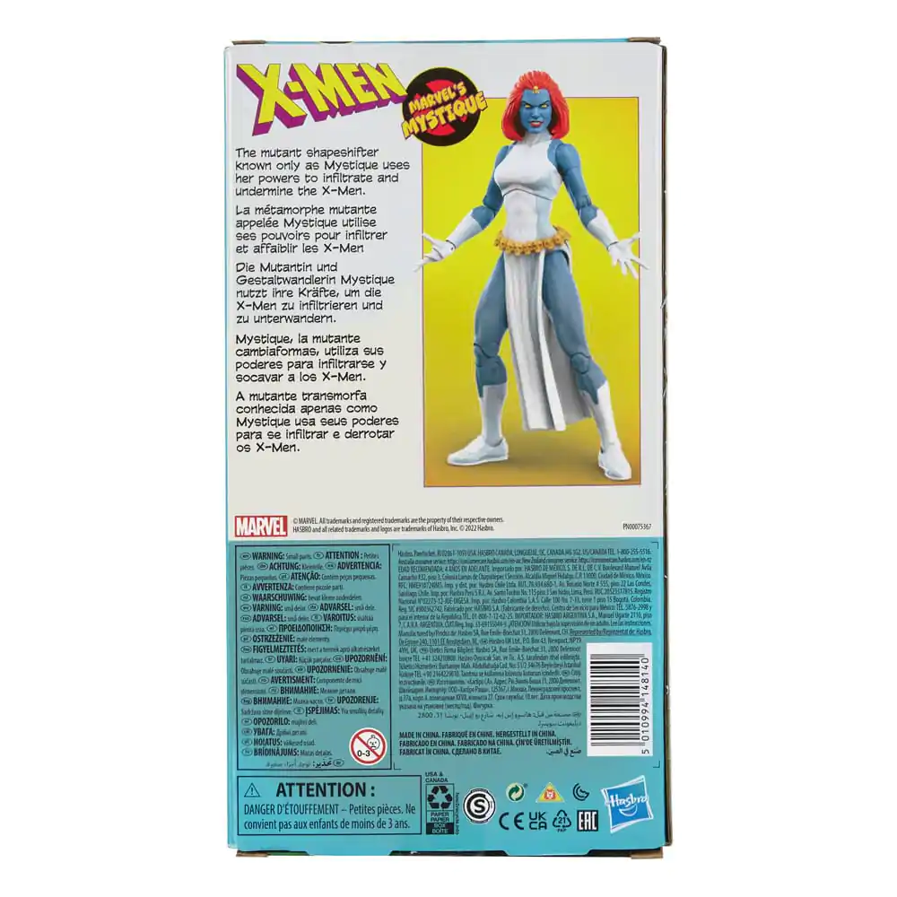 X-Men: The Animated Series Marvel Legends Action Figure Marvel's Mystique 15 cm product photo