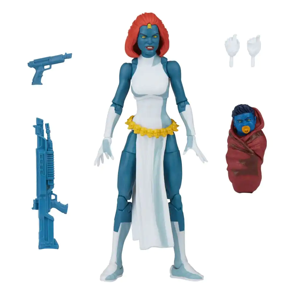 X-Men: The Animated Series Marvel Legends Action Figure Marvel's Mystique 15 cm product photo