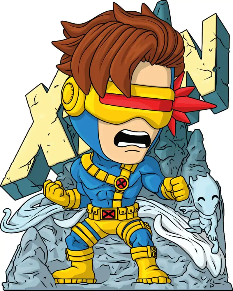 X-Men Vinyl Figure Cyclops 13 cm product photo