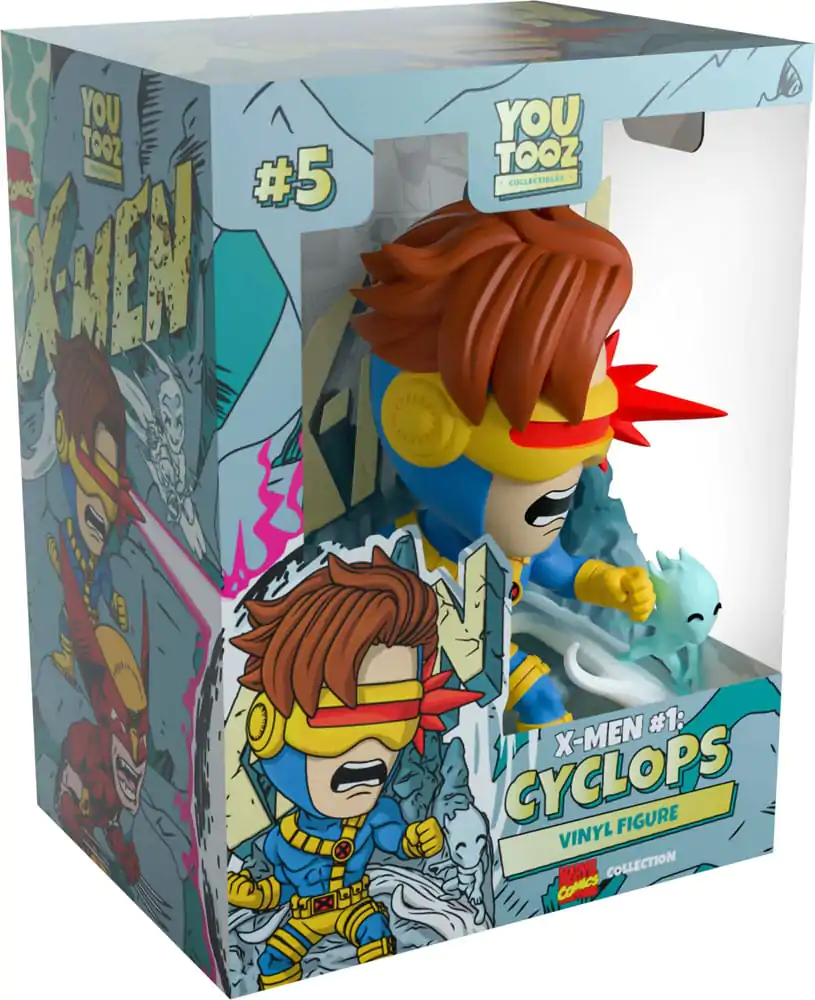 X-Men Vinyl Figure Cyclops 13 cm product photo