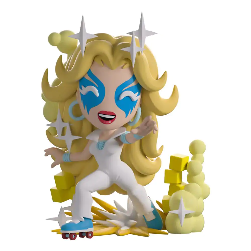 X-Men Vinyl Figure Dazzler Vol.1 12 cm termékfotó